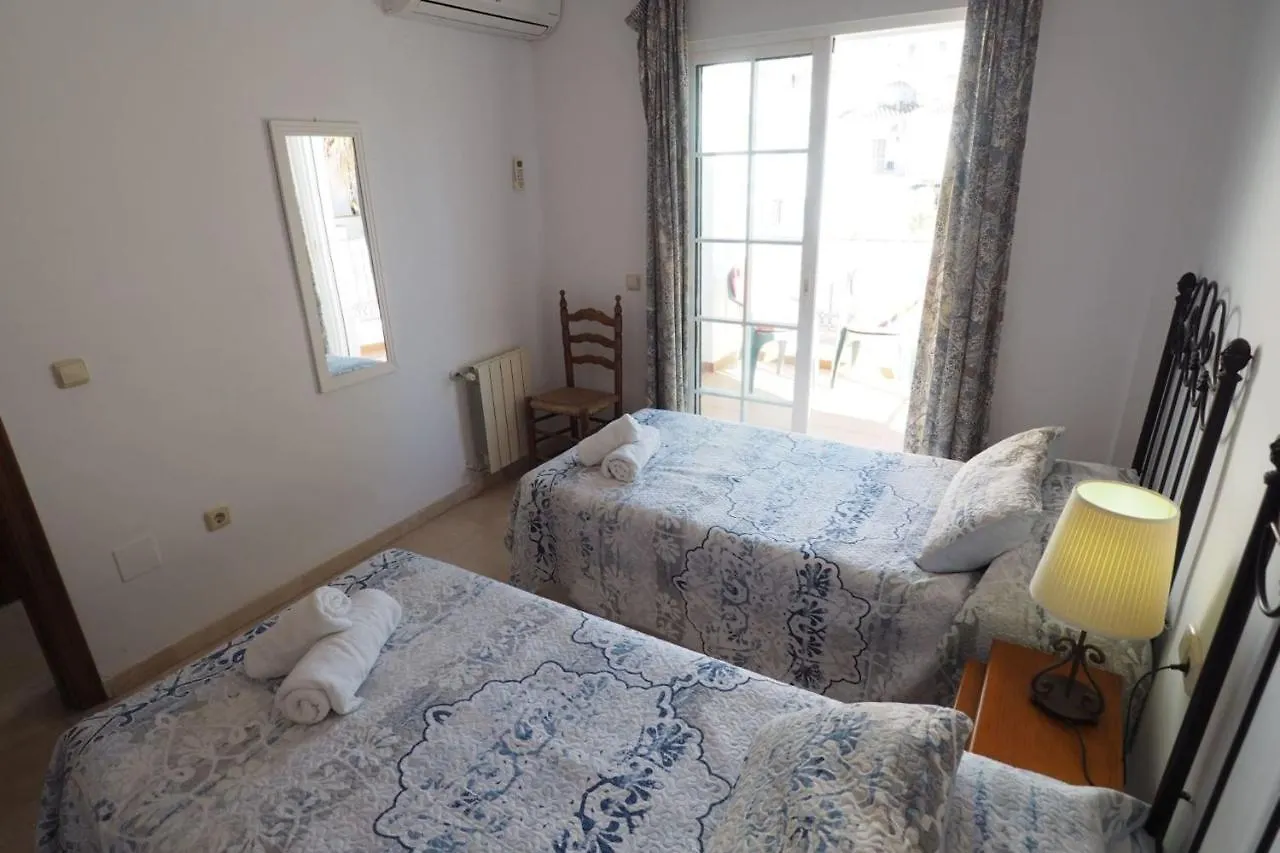 Nerja Paradise Rentals - Villa Las Palomas