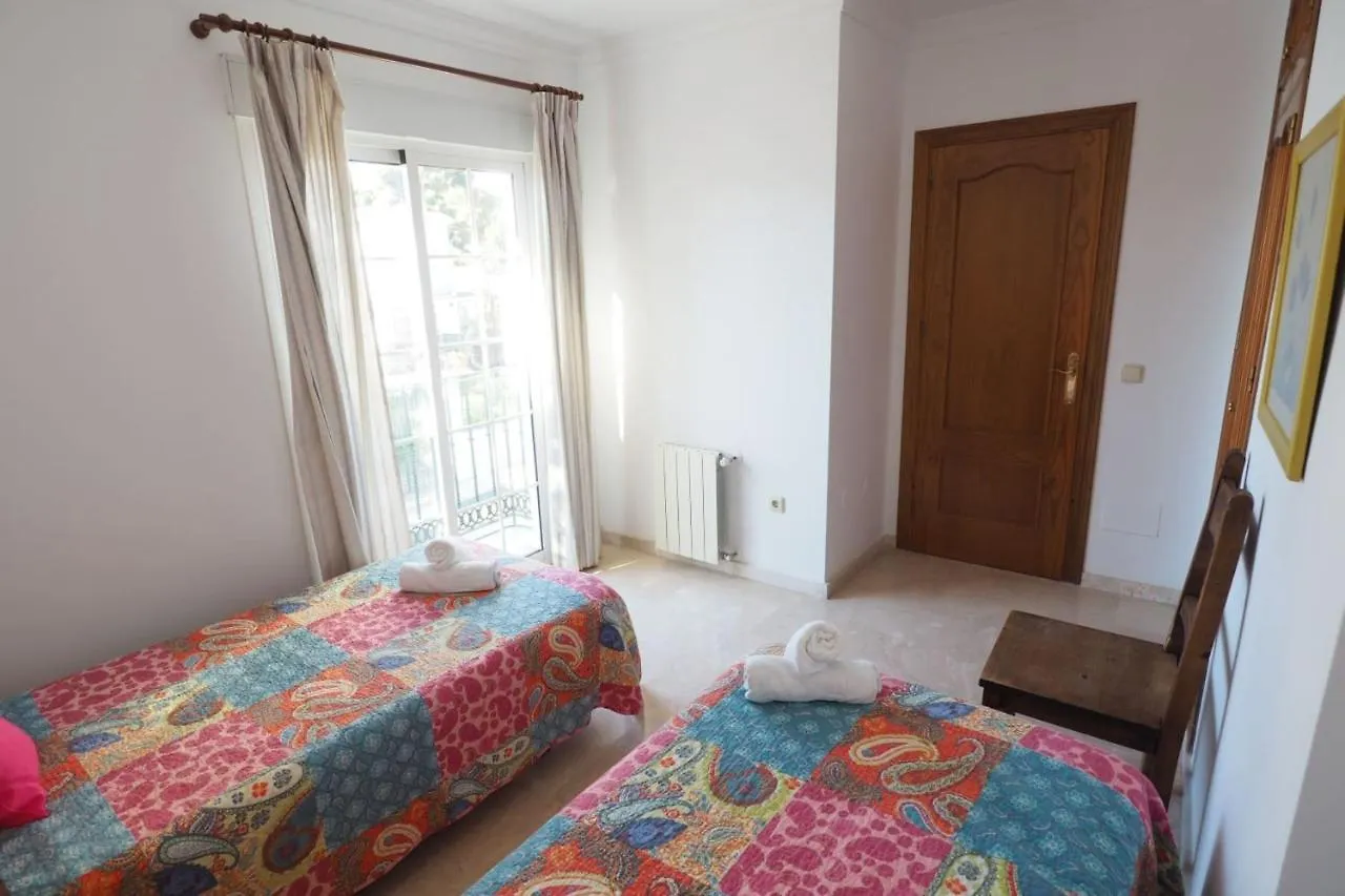Nerja Paradise Rentals - Villa Las Palomas 0*,