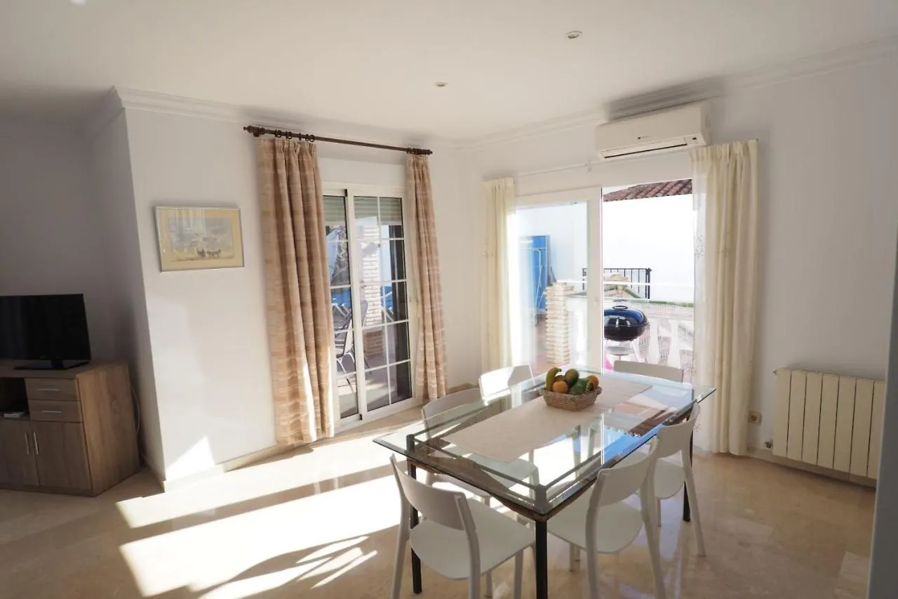 Nerja Paradise Rentals - Villa Las Palomas