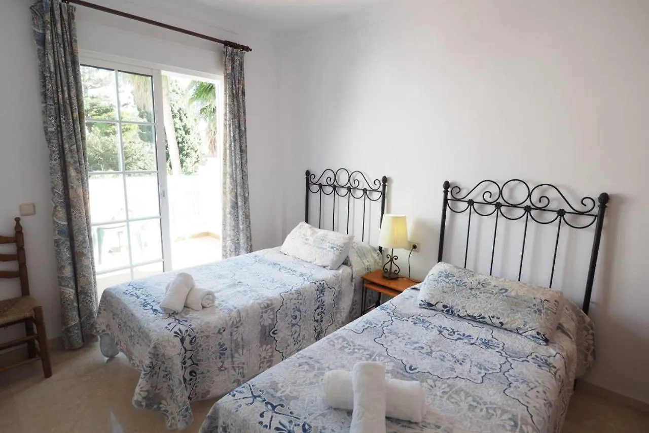 Nerja Paradise Rentals - Villa Las Palomas