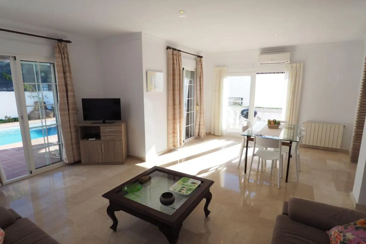 Nerja Paradise Rentals - Villa Las Palomas