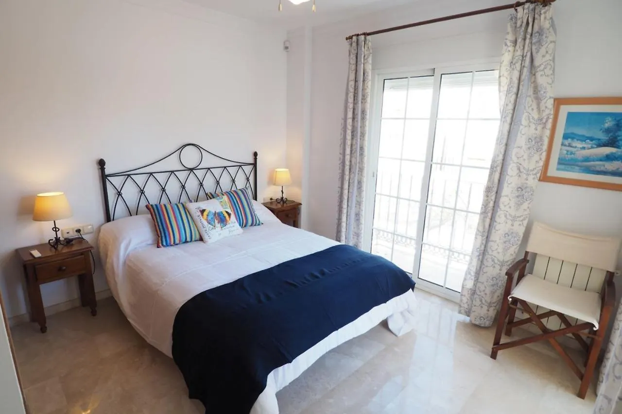 Nerja Paradise Rentals - Villa Las Palomas