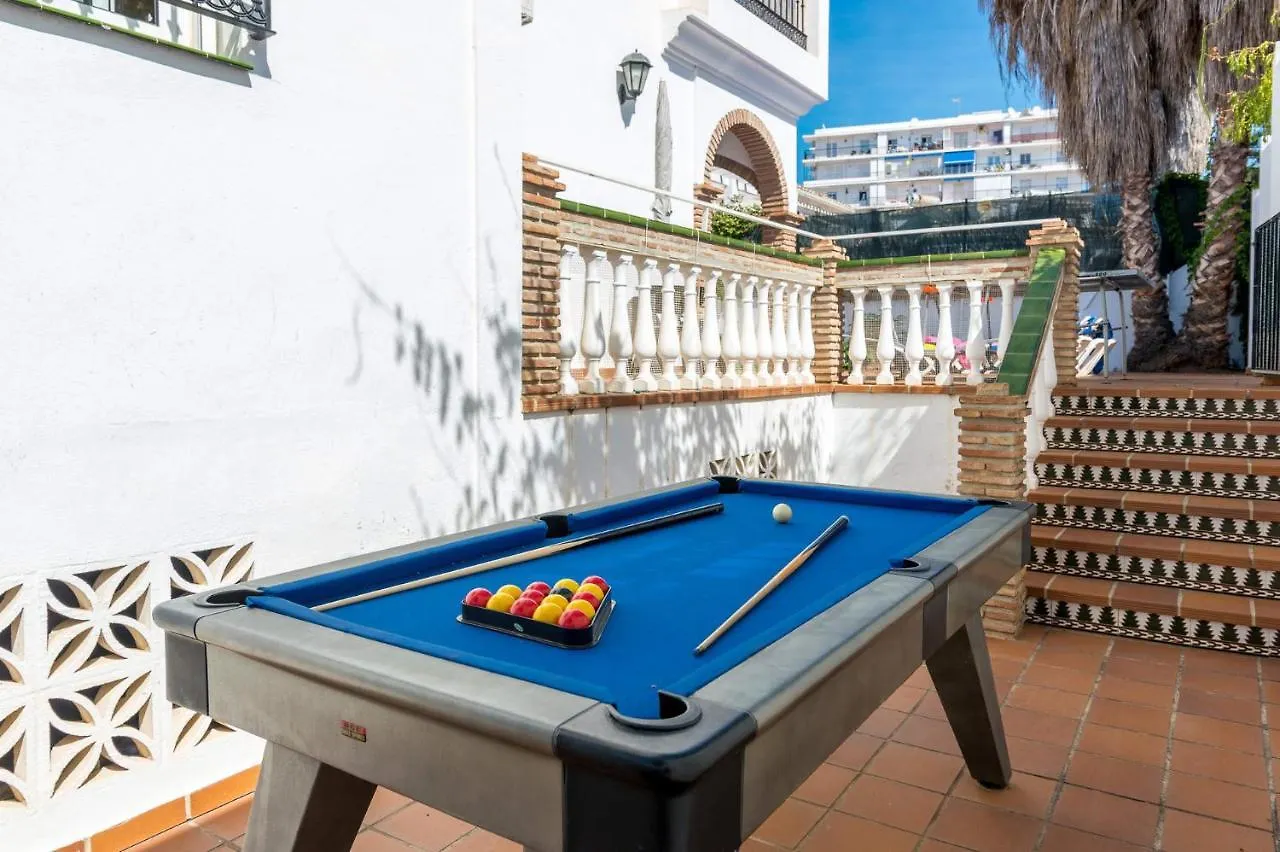 Nerja Paradise Rentals - Villa Las Palomas Espanha